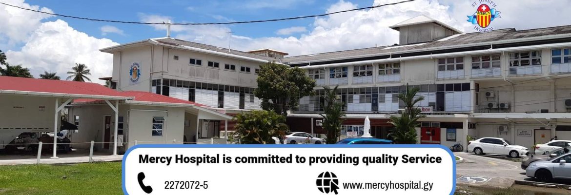 St. Joseph Mercy Hospital