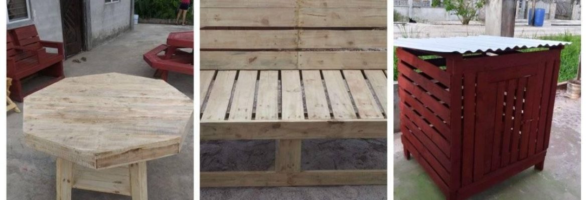 Chris Persaud Custom Furniture
