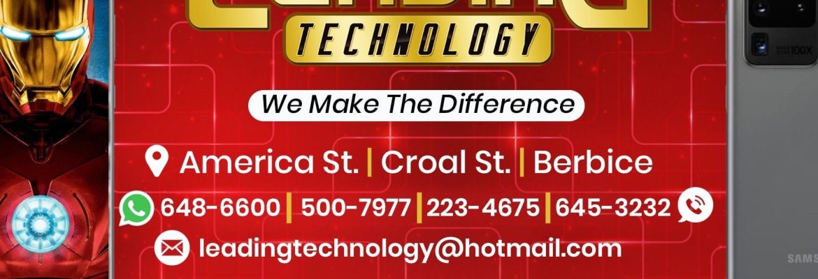 Leading Technology