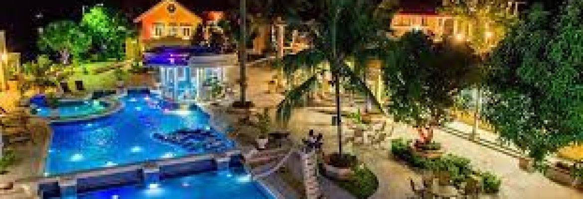 Aruwai Resort White H2O
