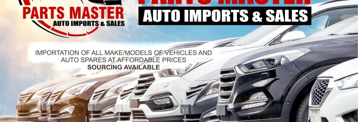 Parts Master Auto Imports & Sales