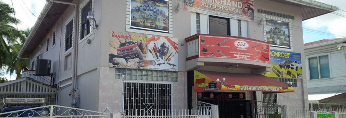 Ramchand Auto Spares