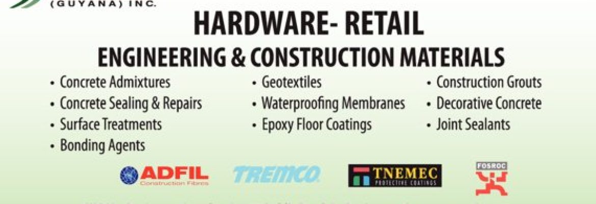 SCL (Guyana) Inc (The Solutions Stores)