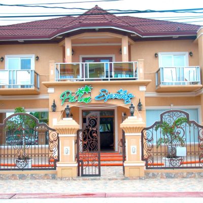 Palm Spring Hotel, Restaurant & Bar