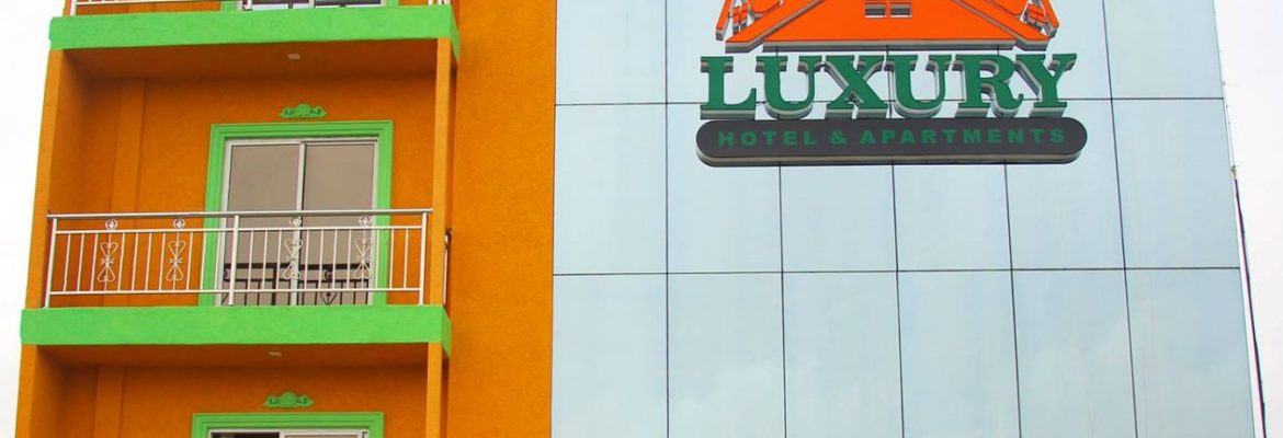 Luxury Hotel and Apartments
