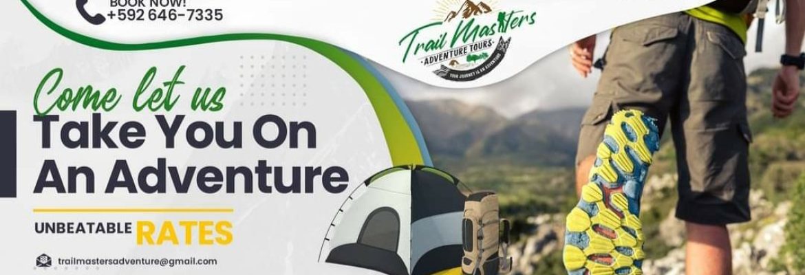 Trail Masters Adventure