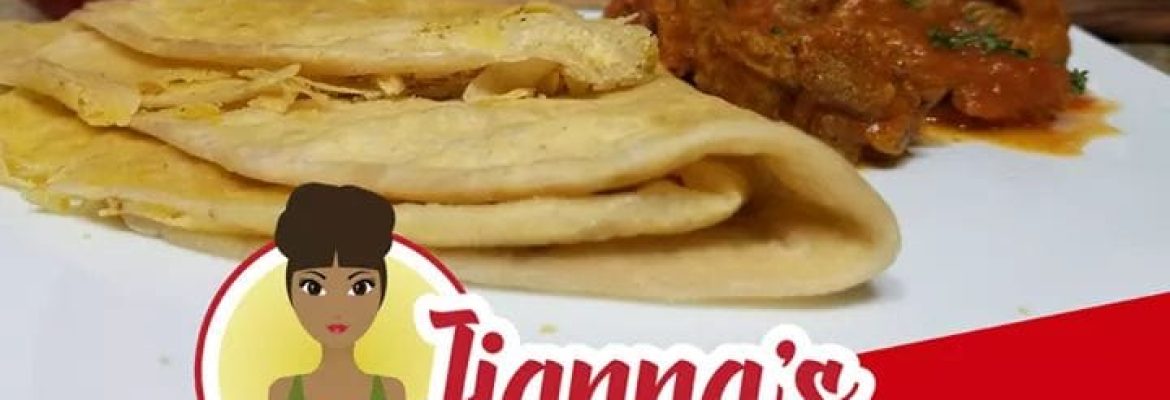 Jianna’s Dhal Puri