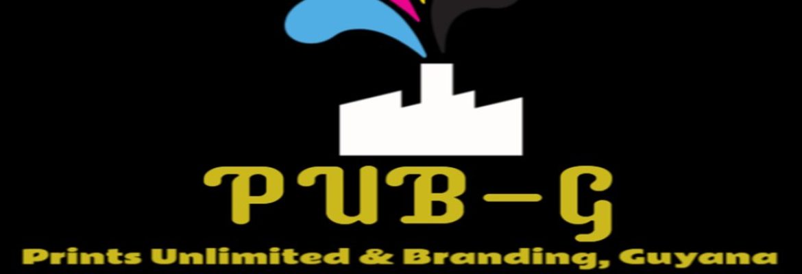 Prints Unlimited and Branding Guyana