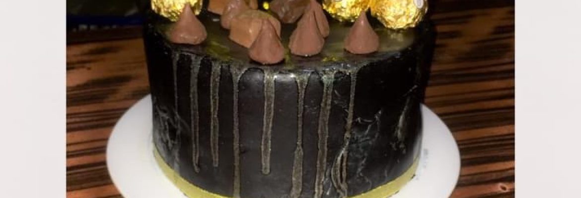 Anjali’s cake design