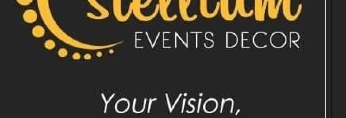 Stellium Events Decor