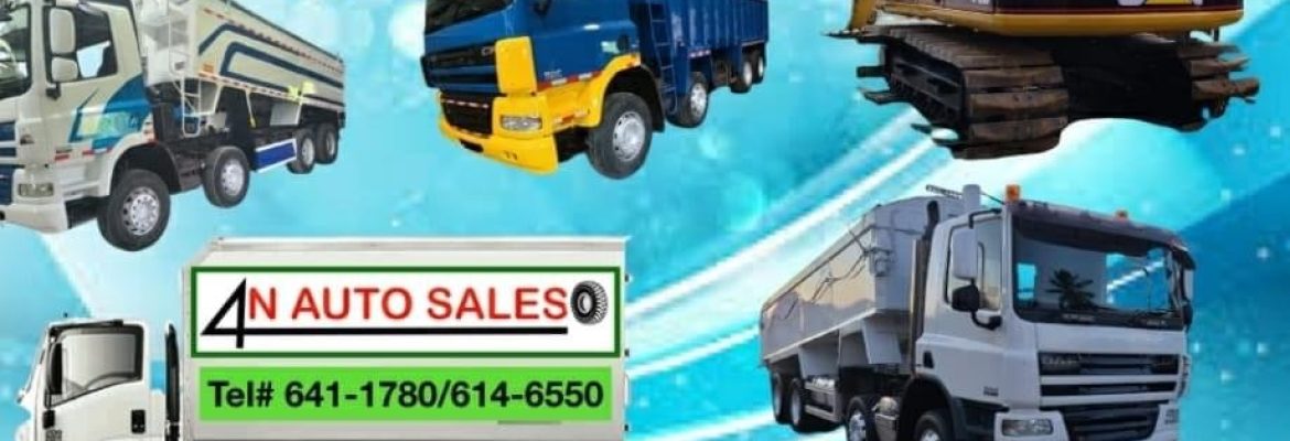 4N Auto Sales