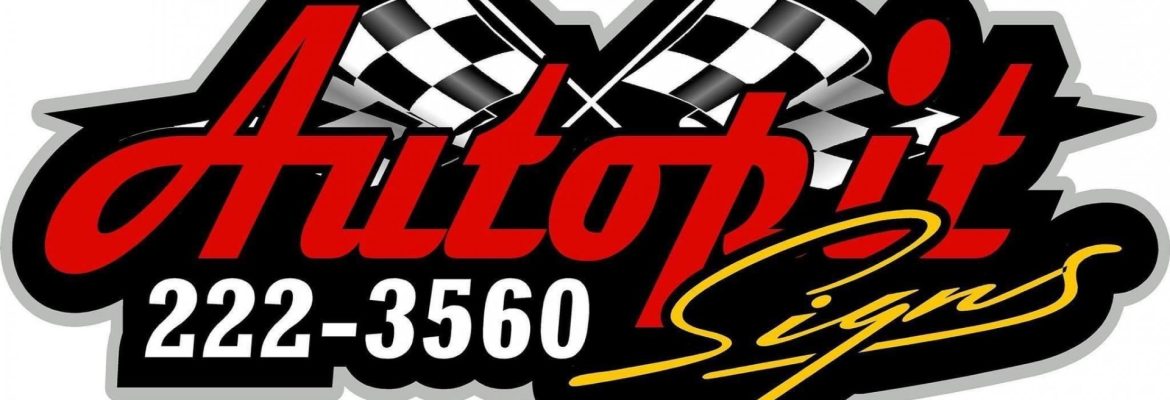 Autopit Signs