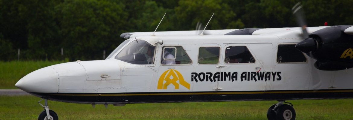 Roraima Airways Limited