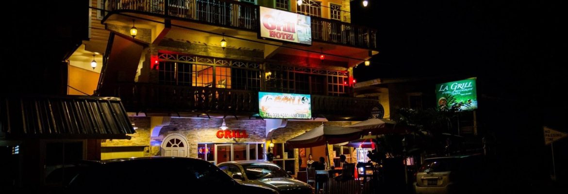 La Grill Restaurant, Hotel & Car Rental