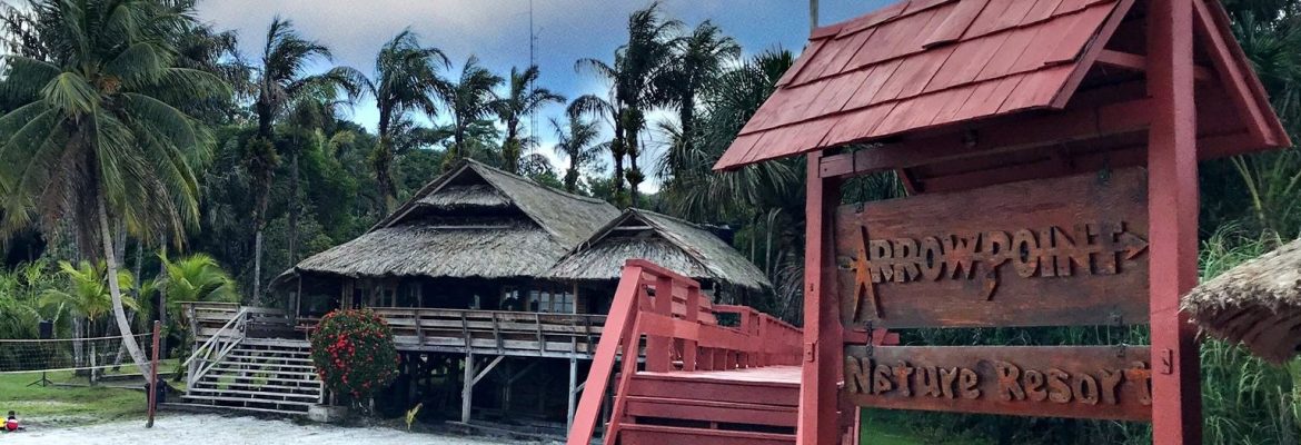 Arrow Point Nature Resort