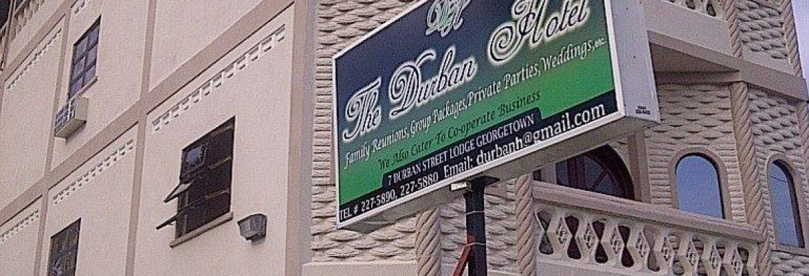 The Durban Hotel