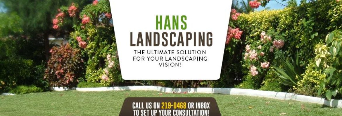 Hans Landscaping