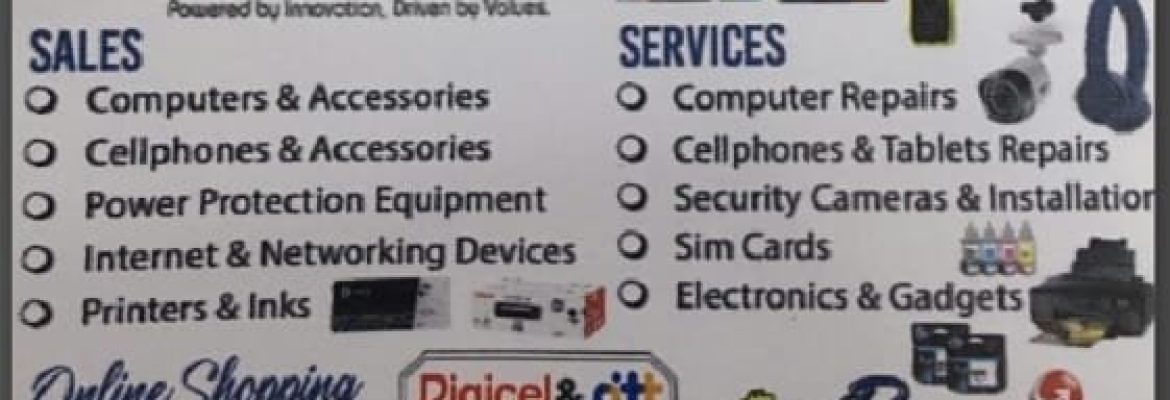 iCAN TECHNOLOGIES
