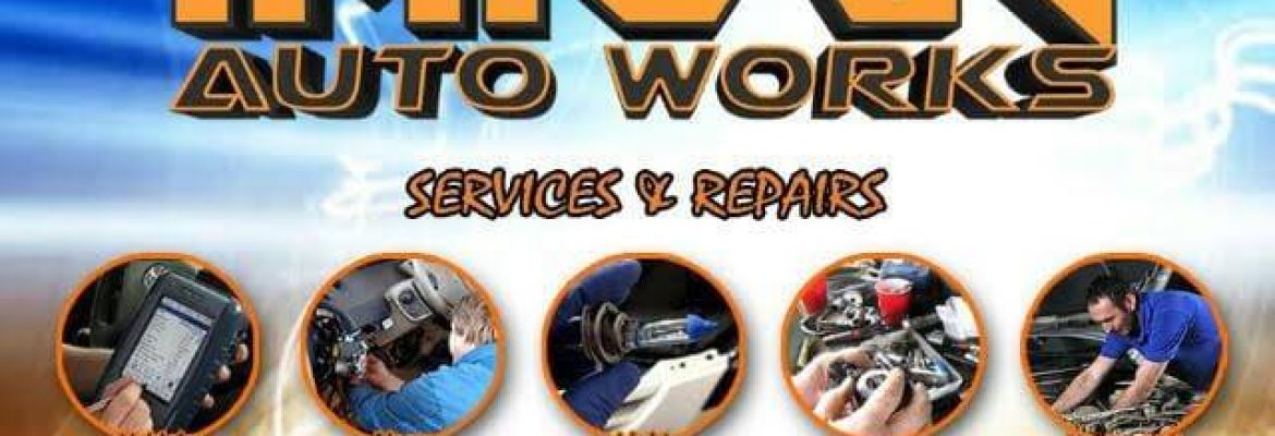 Imran Auto Works