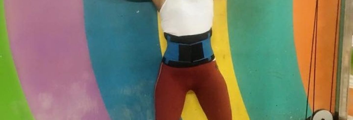IRON WORLD GYM