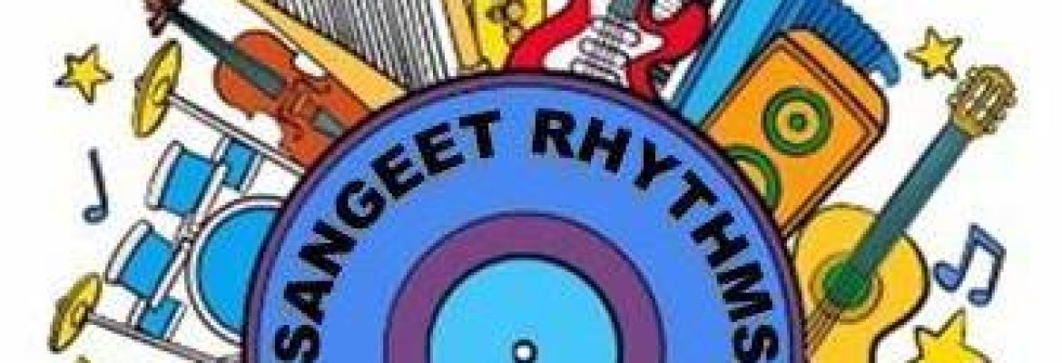 Sangeet Rhythms Band/ The Good Morning E'bo. Show