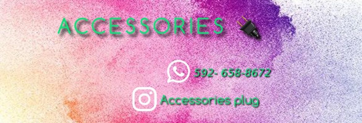 Accessories plug