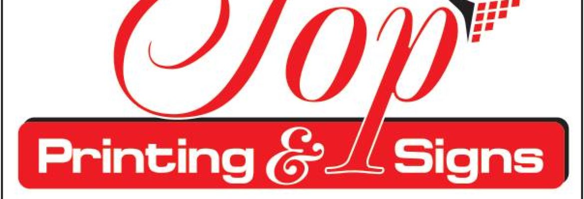 Top Printing & Signs