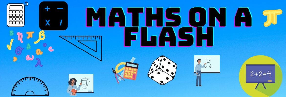 Maths on a Flash