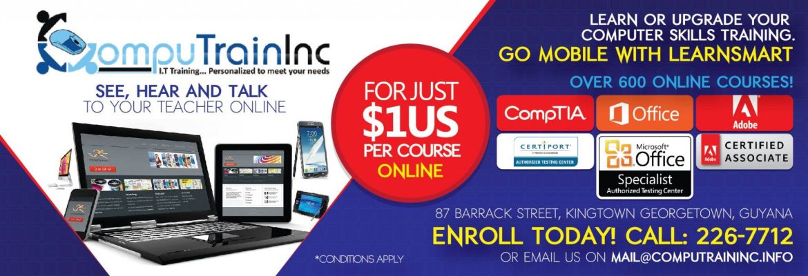CompuTrain Inc.