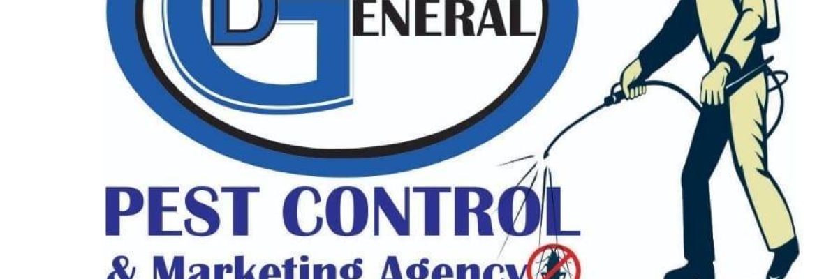 DeGeneral Pest Control and Marketing Agency