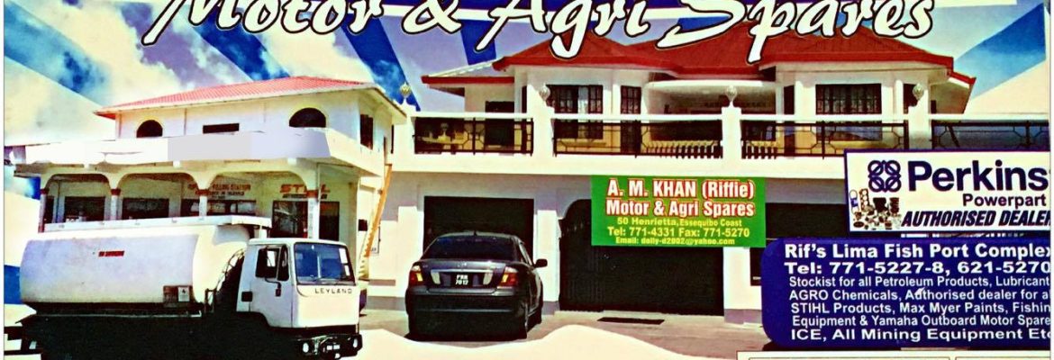 A.M.Khan Motor & Agri Spares