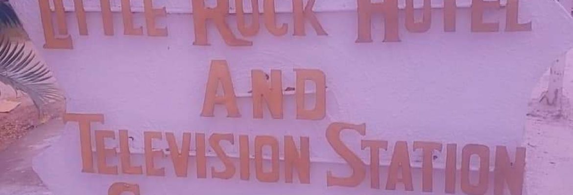 Little Rock Television Station & Hotel