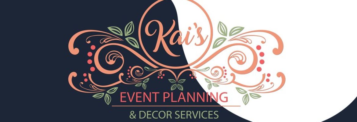 Kai’s Event Planning & Decor Services