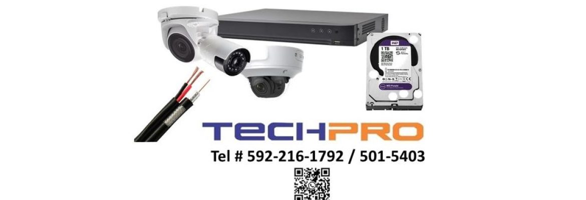 TechPro Guyana