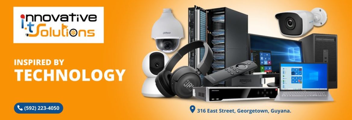 INNOVATIVE IT SOLUTIONS
