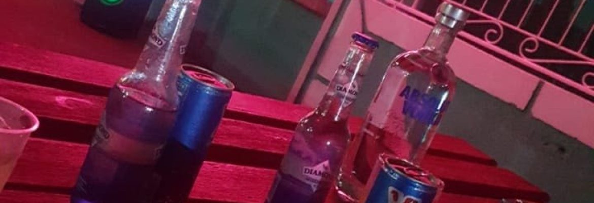 Ormela Hot Spot Bar.