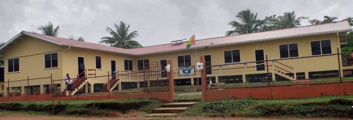 Kamwatta Primary School -Moruca
