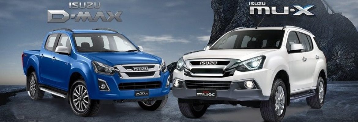 Isuzu Guyana