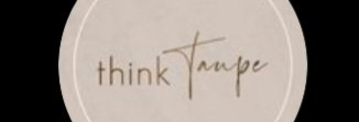 Think Taupe