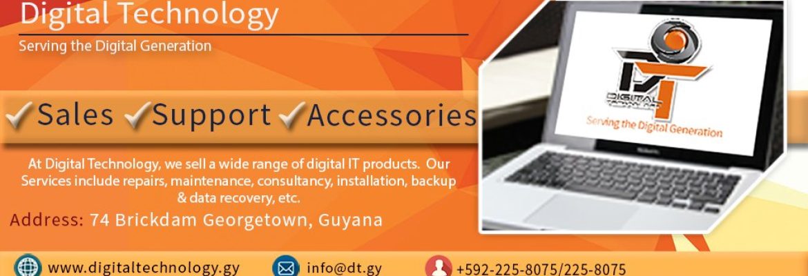 Digital Technology