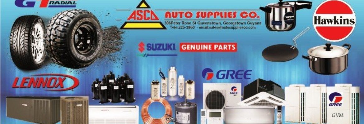 Auto Supplies Company