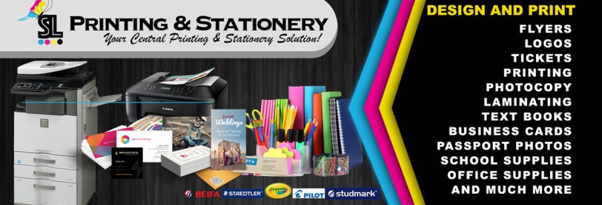 SL Printing and Stationery