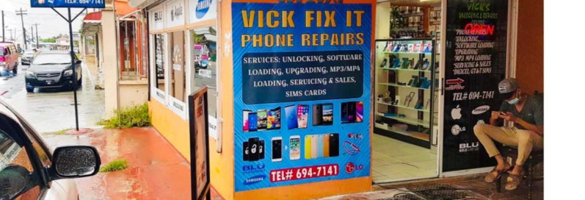 Vickfixit
