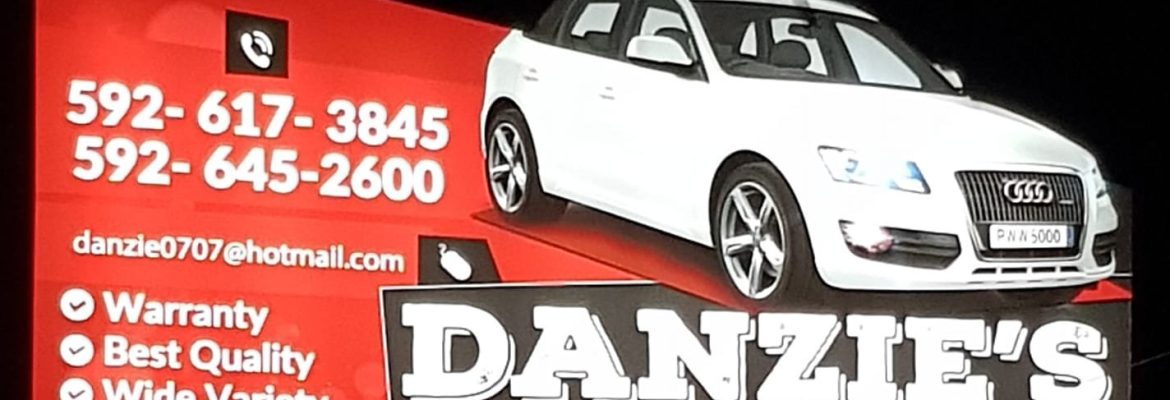 Danzie’s Auto Sales
