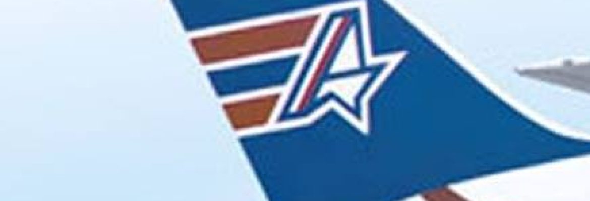 Amerijet International Airline and Total Air Cargo