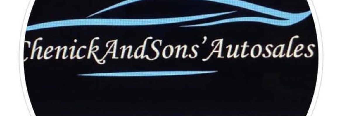 Chenick&Sons’Autosales
