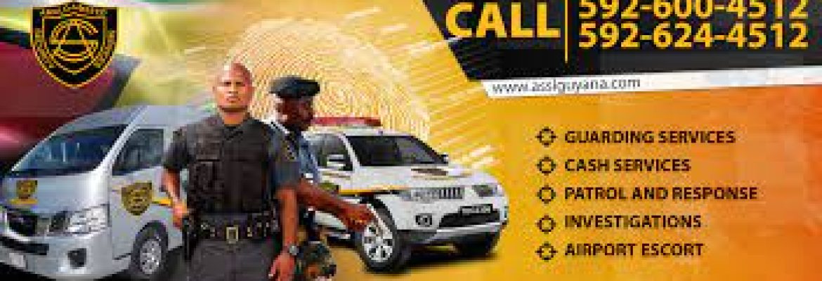 Amalgamated Security Services Guyana Inc