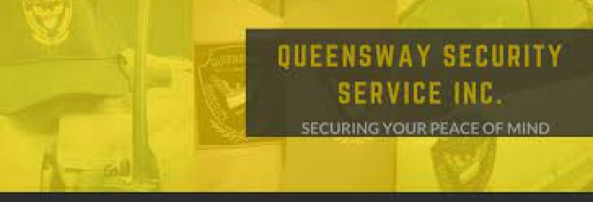 Queensway Security Service Inc