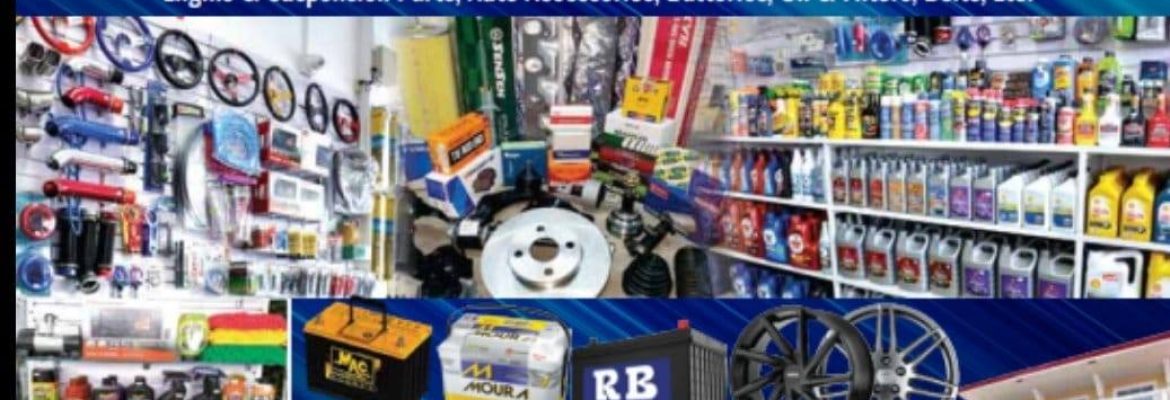 Macs Auto Parts