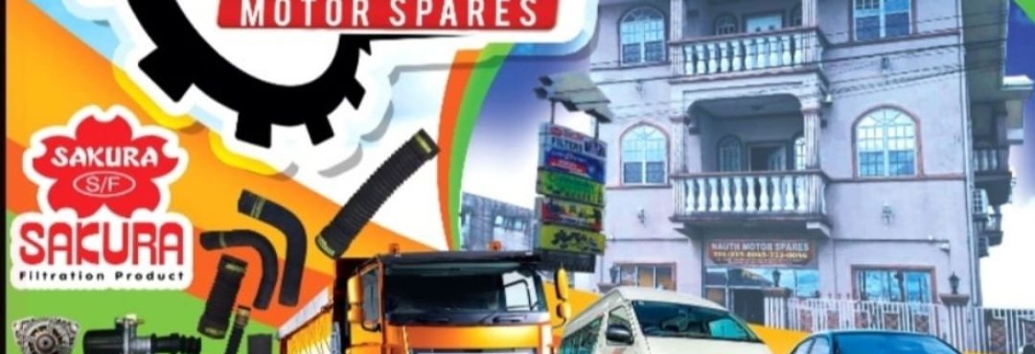Nauth Motor Spares